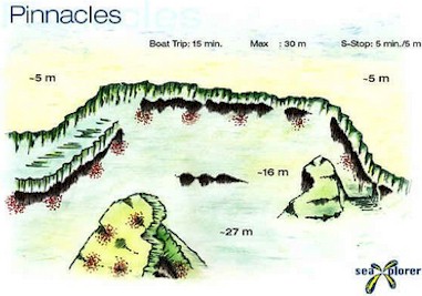 Pinnacles